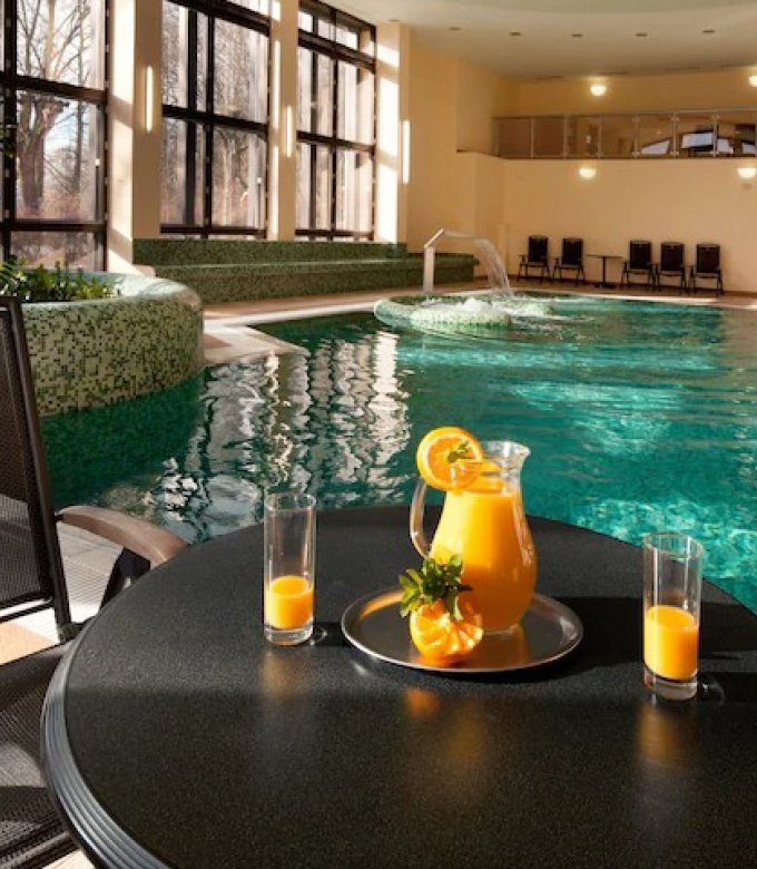 ACCOMMODATION AND REST IN MARIANSKE LAZNE