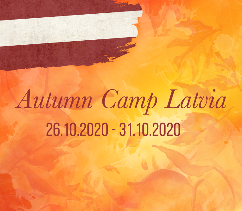 Autumn Figure Skating Camp 2019 for children of all ages in Tukums, Latvia