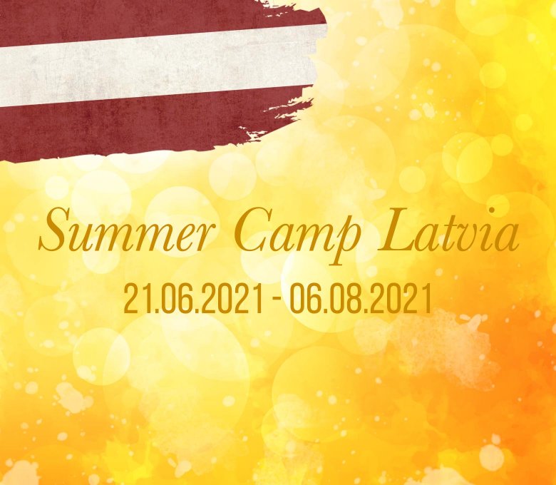 International Figure Skating Summer Camp 2021 in Riga, Latvia for children of all skating levels