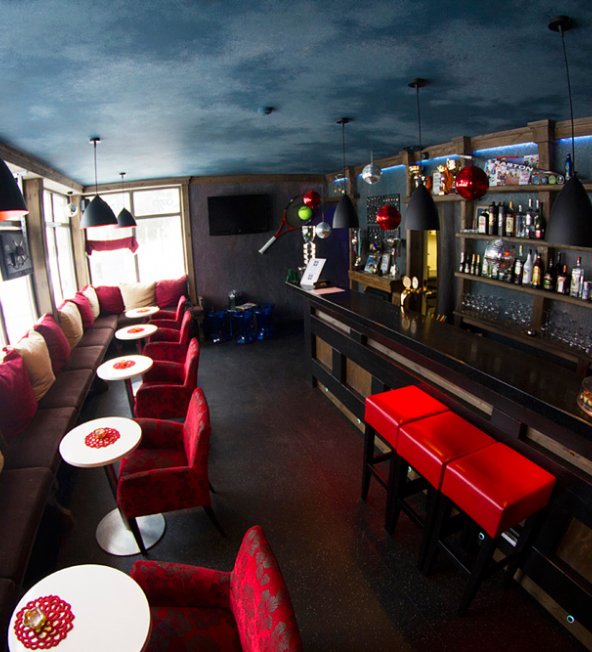 SPORT BAR «OZO»