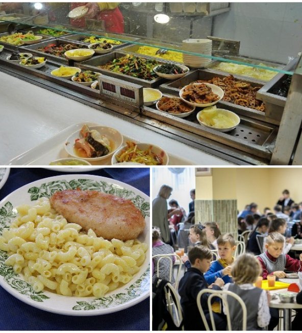 «LLKC HOSTEL» CAFE