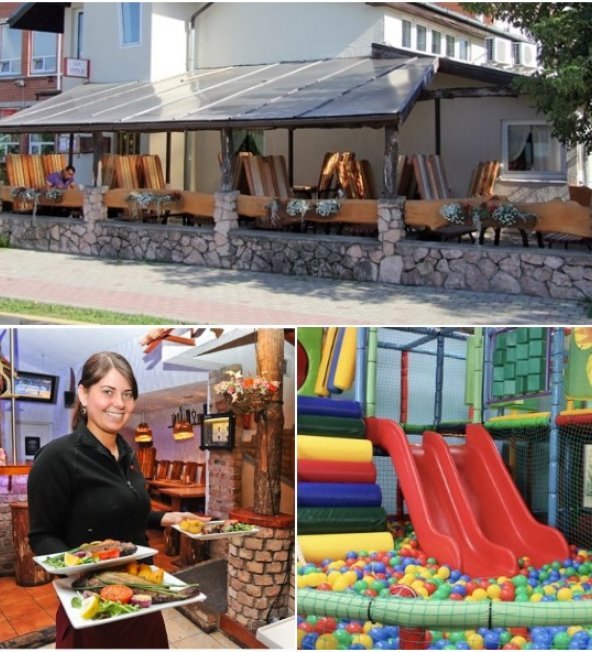 RESTAURANT «MEKA» 