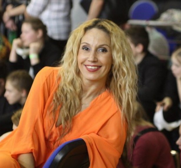 Ирина<br>Прокофьева<br>